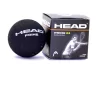 Head Prime Squash Double Yellow Dot Ball (Single)