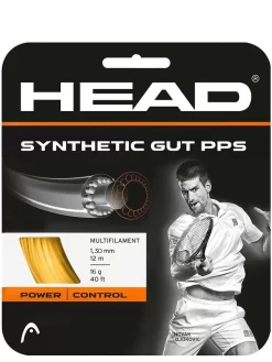 Head Synthetic Gut PPS 16 Gold