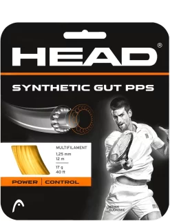 Head Synthetic Gut PPS 17 Gold
