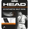 Head Synthetic Gut 17 Black