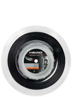 Head Reel Velocity MLT 16 Black (200M)