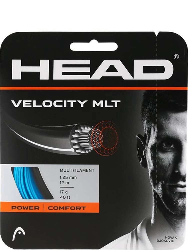 Head Velocity MLT 17 Blue 1 Head Velocity MLT 17 Blue