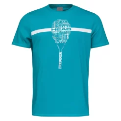 Head Vision Typo Men's Tennis T-Shirt